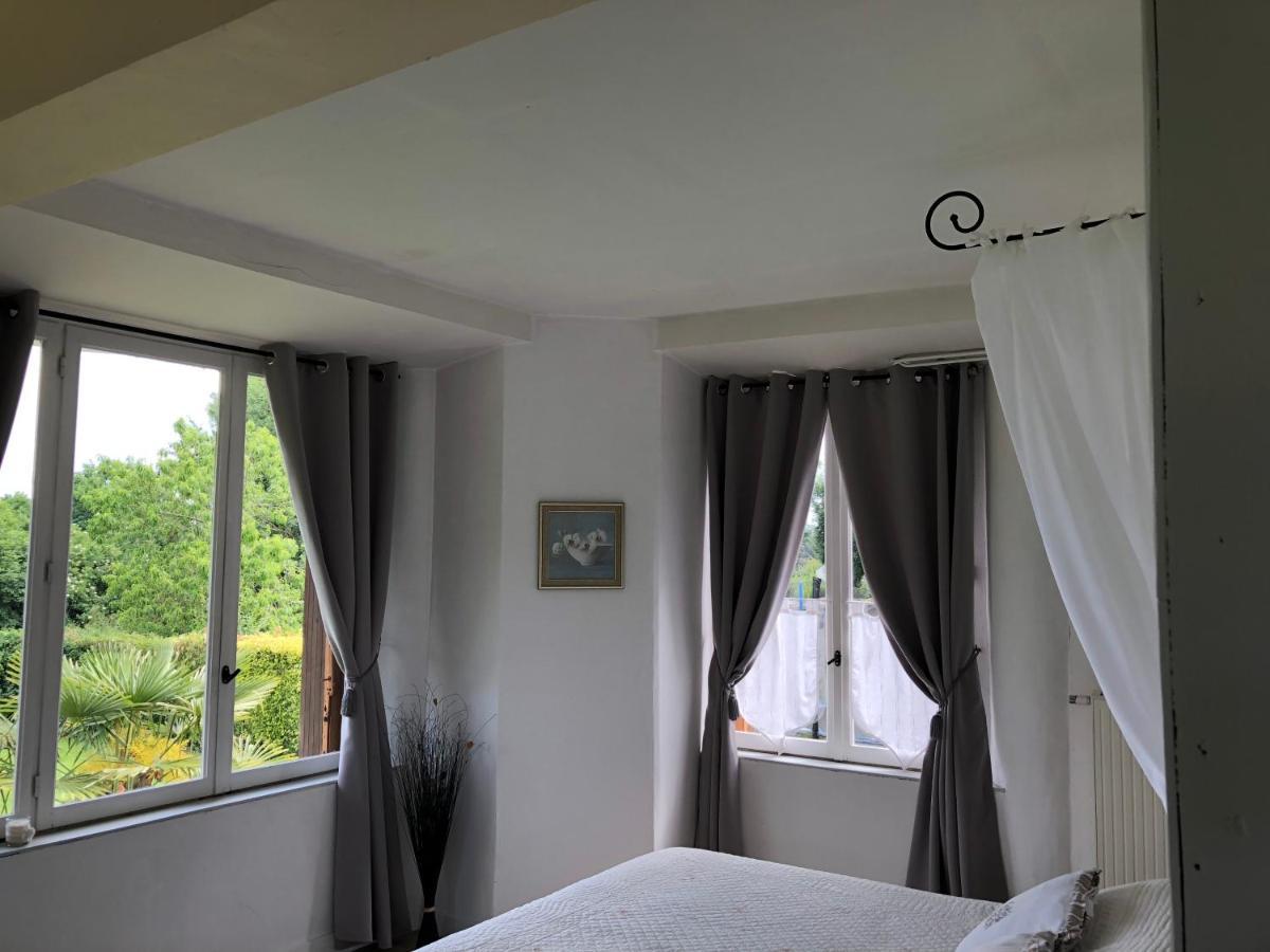 Chambre D'Hotes Romance Saint-Jean-les-Deux-Jumeaux Exterior foto