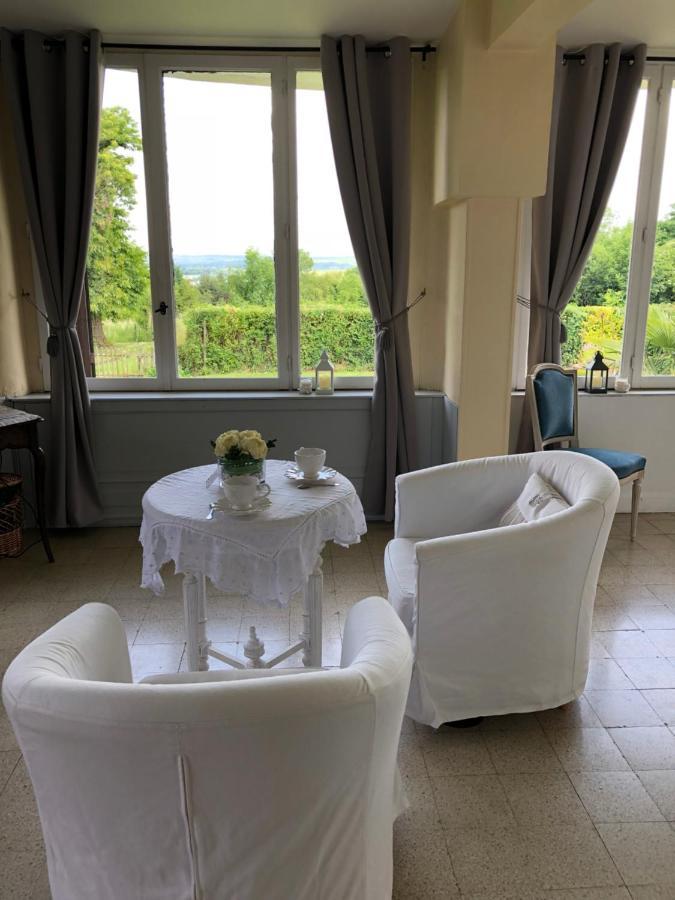 Chambre D'Hotes Romance Saint-Jean-les-Deux-Jumeaux Exterior foto