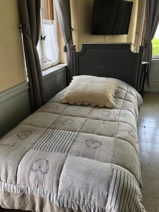 Chambre D'Hotes Romance Saint-Jean-les-Deux-Jumeaux Exterior foto
